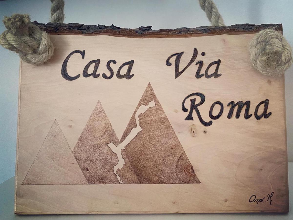 Casa Via Roma Intra Exterior foto