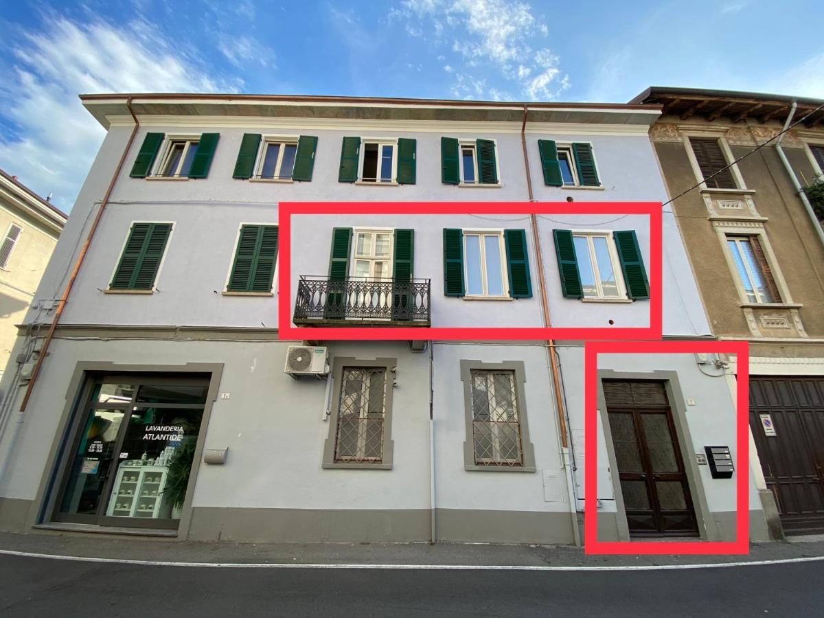 Casa Via Roma Intra Exterior foto